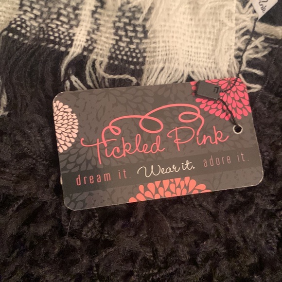 Scarf (Blanket scarf) - Picture 3 of 4